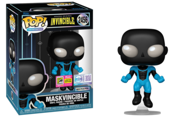 Funko POP! Limited Edition: Television - Maskvincible (2026 SDCC 400 PCS) #2456