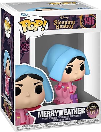 Funko POP! Disney: Sleeping Beauty - Merryweather #1456