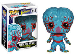Funko POP! Movies: Monsters - Metaluna Mutant (Damaged Box) #118