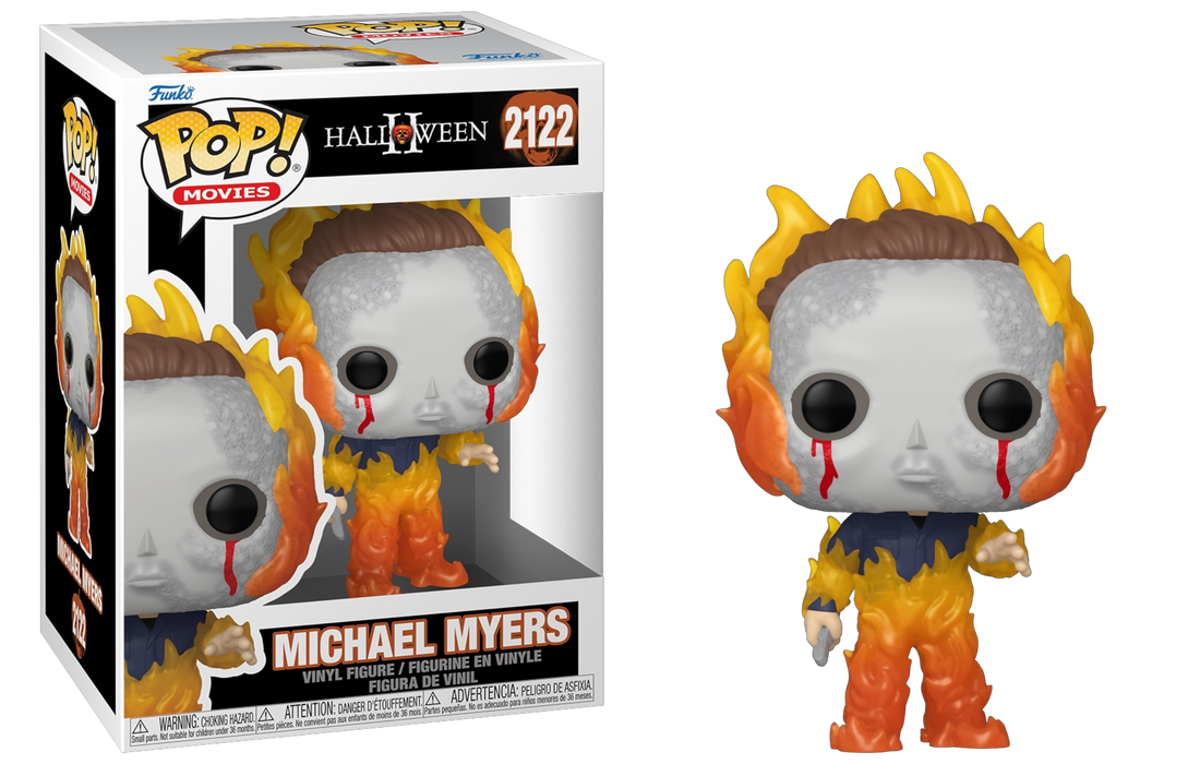 Funko POP! Movies: Halloween II - Michael Myers #2122