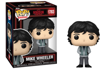 Funko POP! Television: Stranger Things - Mike Wheeler #1783