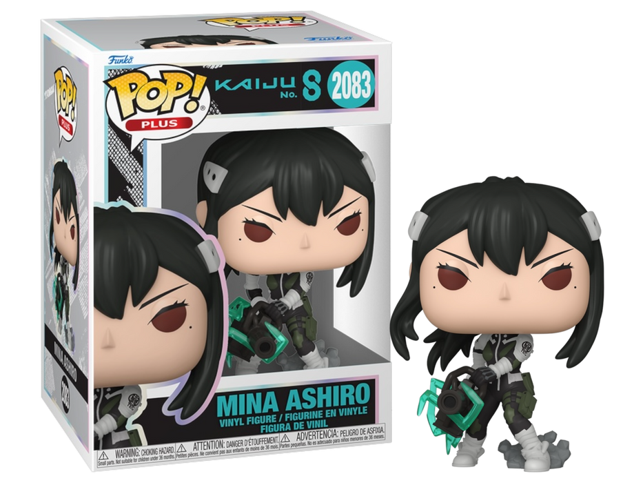 Funko POP! Plus Animation: Kaiju No. 8 - Mina Ashiro #2083