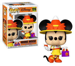 Funko POP! Disney - Minnie Mouse #1219