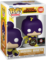 Funko POP! Animation: My Hero Academia - Minoru Mineta (Chalice)(GiTD CHASE) #1480