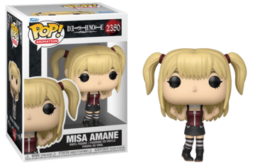 Funko POP! Animation: Death Note - Misa Amane #2380