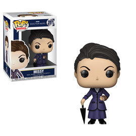 Funko POP! Television: Doctor Who - Missy #711