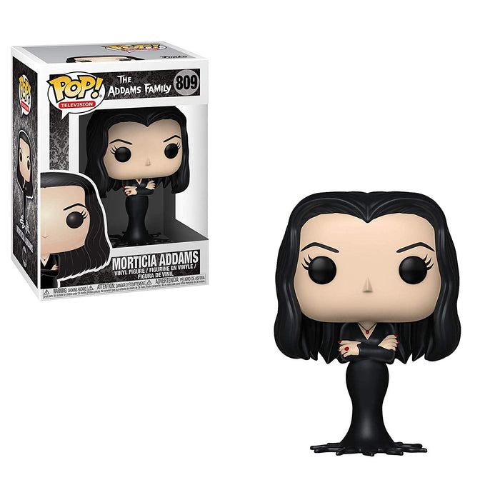 Funko POP! Television: The Addams Family - Morticia Addams (Damaged Box) #809