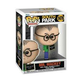 Funko POP! Television: South Park - Mr. Mackey (Damaged Box) #1476