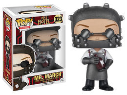 Funko POP! Television: AHS Hotel - Mr. March #323