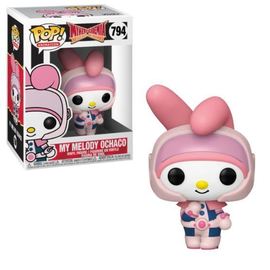 Funko POP! Animation: My Hero Academia x Hello Kitty - My Melody Ochaco (Damaged Box) #794