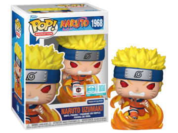 Funko POP! Animation: Naruto - Naruto Uzumaki (Funko Sticker/Chalice)(9500 Pcs) #1968