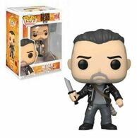 Funko POP! Television: The Walking Dead - Negan #1158