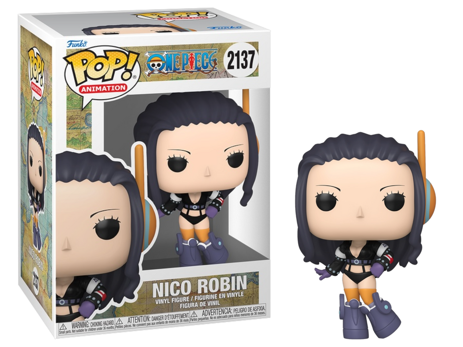 Funko POP! Animation: One Piece - Nico Robin [Egghead] #2137