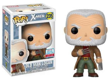 Funko POP! X-Men: Old Man Logan (2017 NYCC) #235