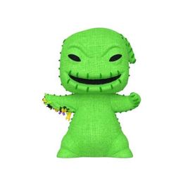 Funko POP! Disney: Oogie Boogie w/ Bugs (Diamond)(Hot Topic)(Damaged Box) #230