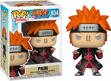 Funko POP! Animation: Naruto Shippuden - Pain #934
