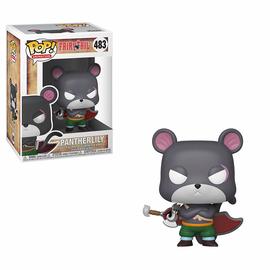Funko POP! Animation: Fairytail - Pantherlily (Damaged Box) #483