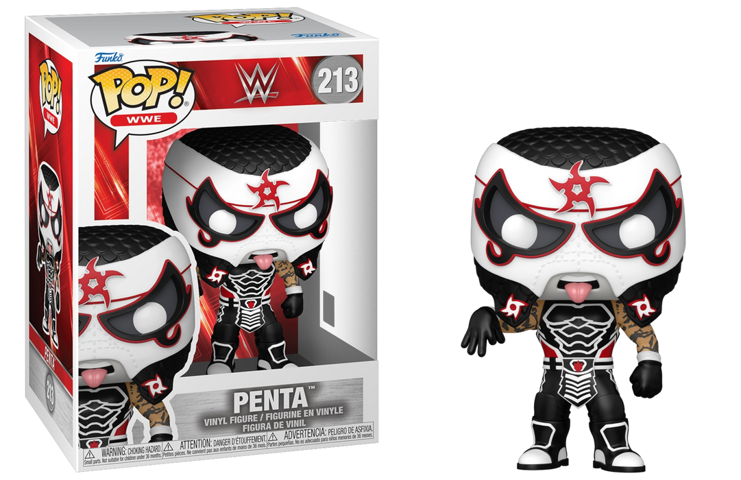 Funko POP! WWE: Penta #213