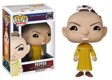 Funko POP! Television: Freak Show - Pepper (Damaged Box) #244