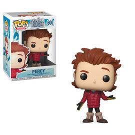 Funko POP! Movies: Small Foot - Percy (Damaged Box) #600