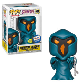 Funko POP! Animation: Scooby-Doo! - Phantom Shadow (GiTD)(Gemini)(Damaged Box) #629