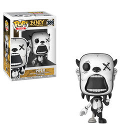 Funko POP! Games:Bendy & The Ink Machine - Piper #389