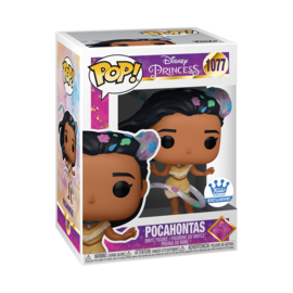 Funko POP! Disney: Princess - Pocahontas [With Leaves] (Funko) #1077