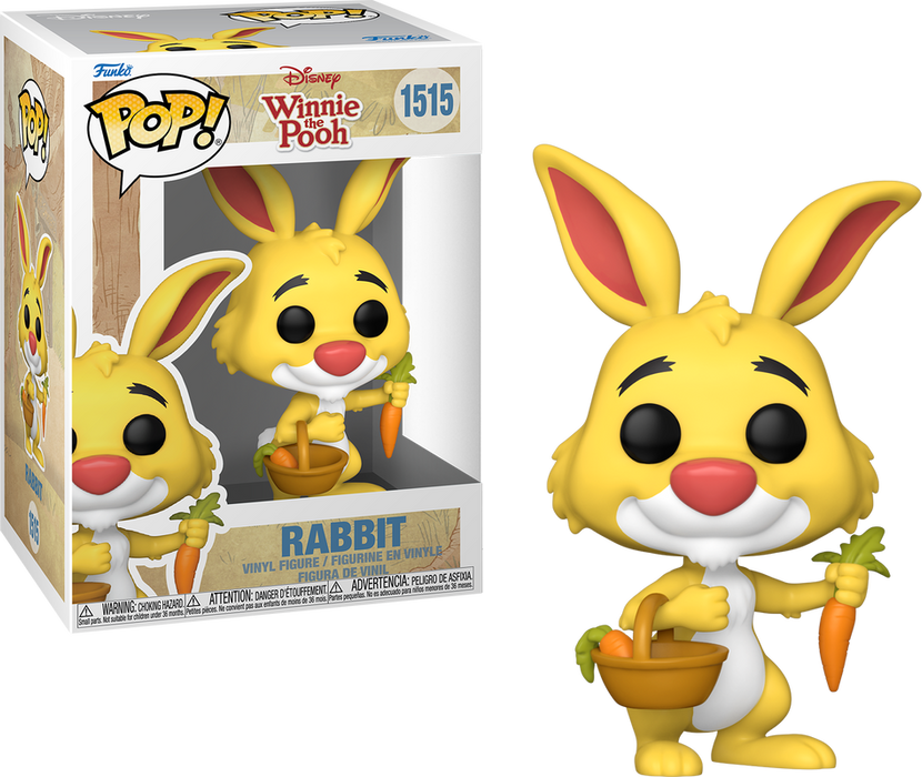 Funko POP! Disney: Winnie The Pooh - Rabbit #1515