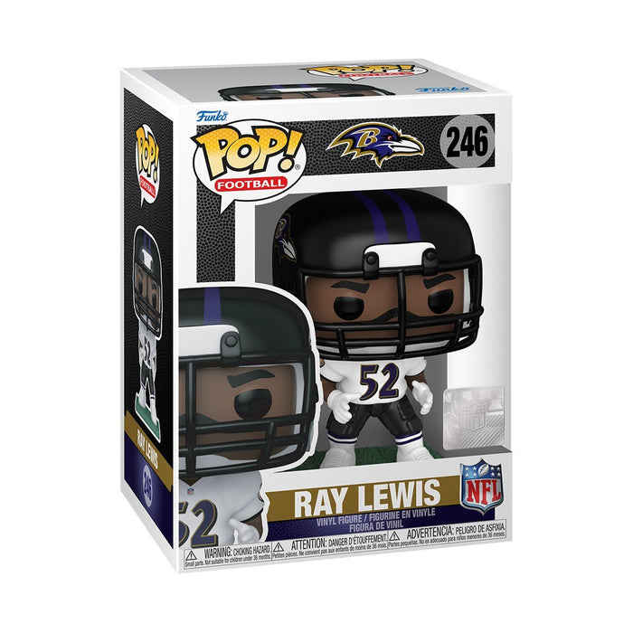 Funko POP! Football: Baltimore Ravens - Ray Lewis #246