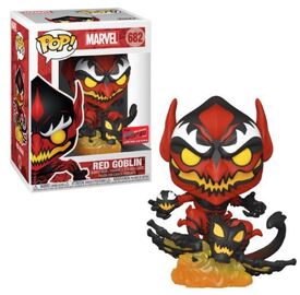 Funko POP! Marvel: Red Goblin (2020 NYCC) #682