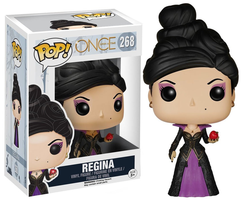 Funko POP! Once Upon A Time: Regina #268