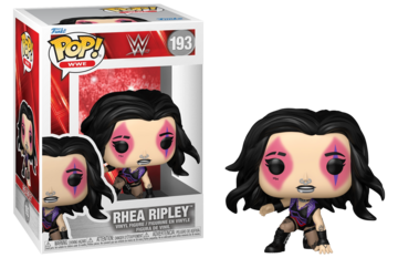 Funko POP! WWE: Rhea Ripley #193
