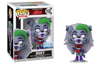 Funko POP! Games: Five Nights at Freddy's Help Wanted 2 - Roxy #1132