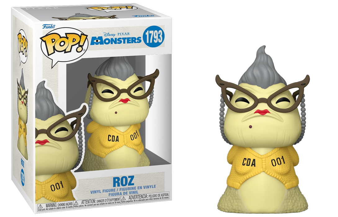 Funko POP! Disney: Monsters - Roz #1793