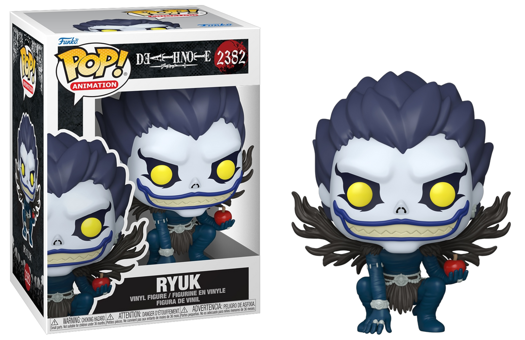 Funko POP! Animation: Death Note - Ryuk #2382