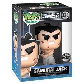 Funko POP! Digital: Samurai Jack (NFT Release 5000 PCS) #338