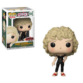 Funko POP! Movies: Grease - Sandy Olsson (Damaged Box) #556