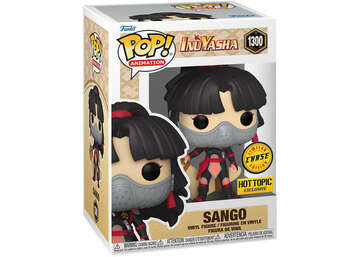 Funko POP! Animation: Inuyasha - Sango (CHASE)(Hot Topic) #1300