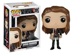 Funko POP! Television: Orphan Black - Sarah Manning #201