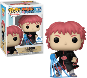 Funko POP! Animation: Naruto Shippuden - Sasori (Funko) #1575