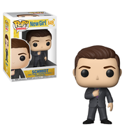 Funko POP! Television: New Girl - Schmidt (Damaged Box) #649