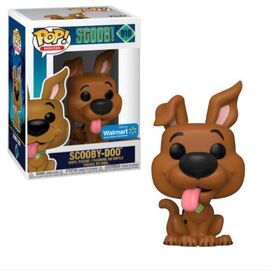 Funko POP! Animation: Scoob - Scooby-Doo (Walmart) #910