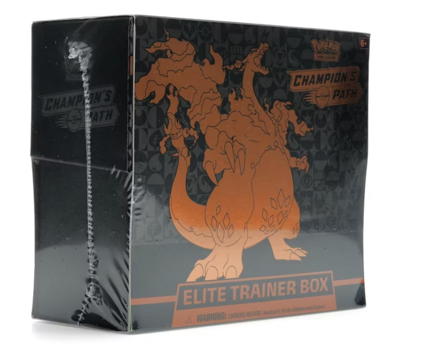 Pokémon TCG Champions Path Elite Trainer Box