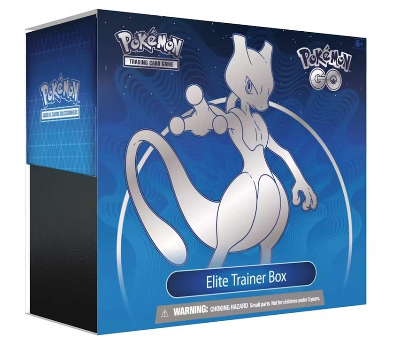 Pokémon TCG Pokémon GO Elite Trainer Box