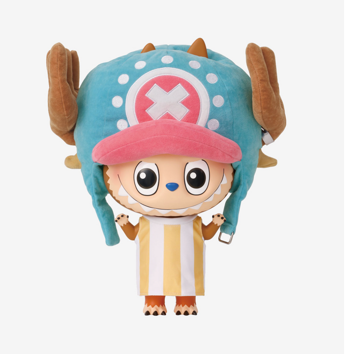Pop Mart Mega Labubu The Monsters: Tony Tony Chopper [400%]