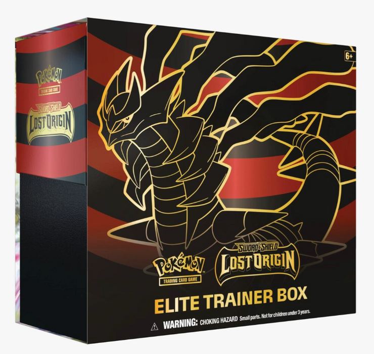 Pokémon TCG Lost Origin Elite Trainer Box