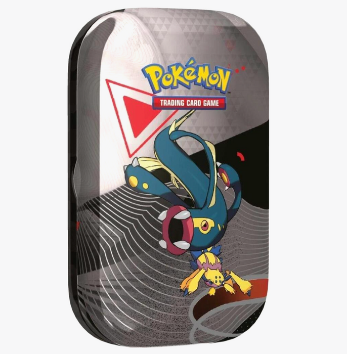 Pokémon Unova Mini Tin [Random Tin Art Selected]