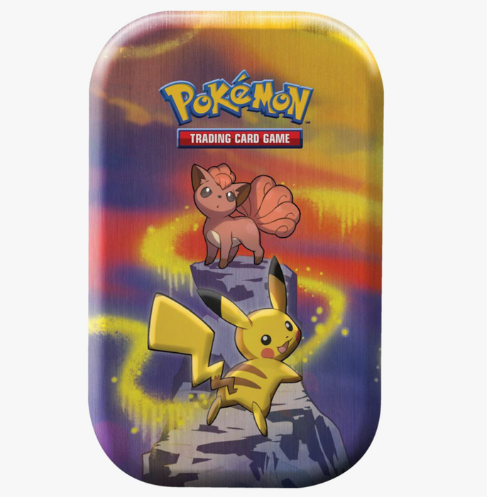 Pokémon Kanto Power Mini Tin [Random Tin Art Selected]