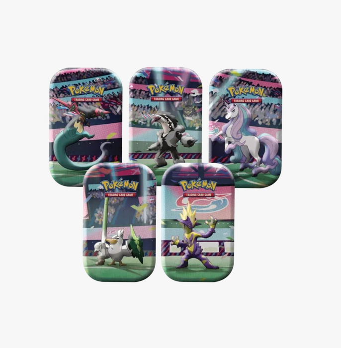 Pokémon Galar Power Mini Tin [Random Tin Art Selected]