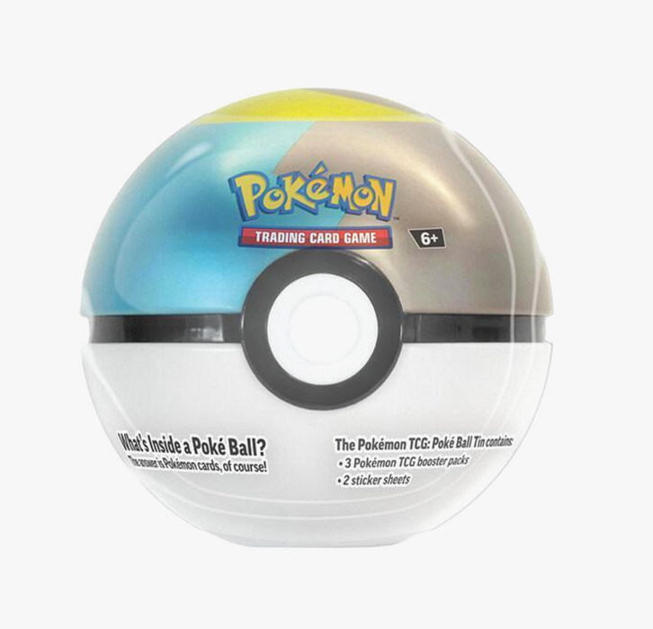Pokemon TCG Pokeball Tin [Moon Ball]